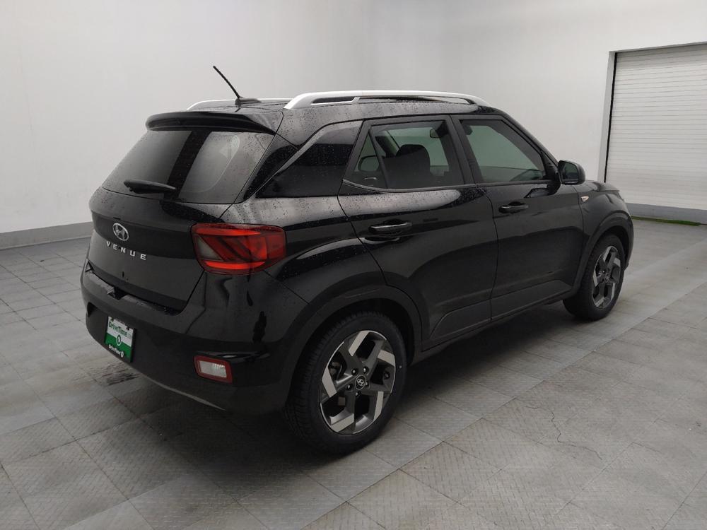 used 2023 Hyundai Venue car, priced at $17,095