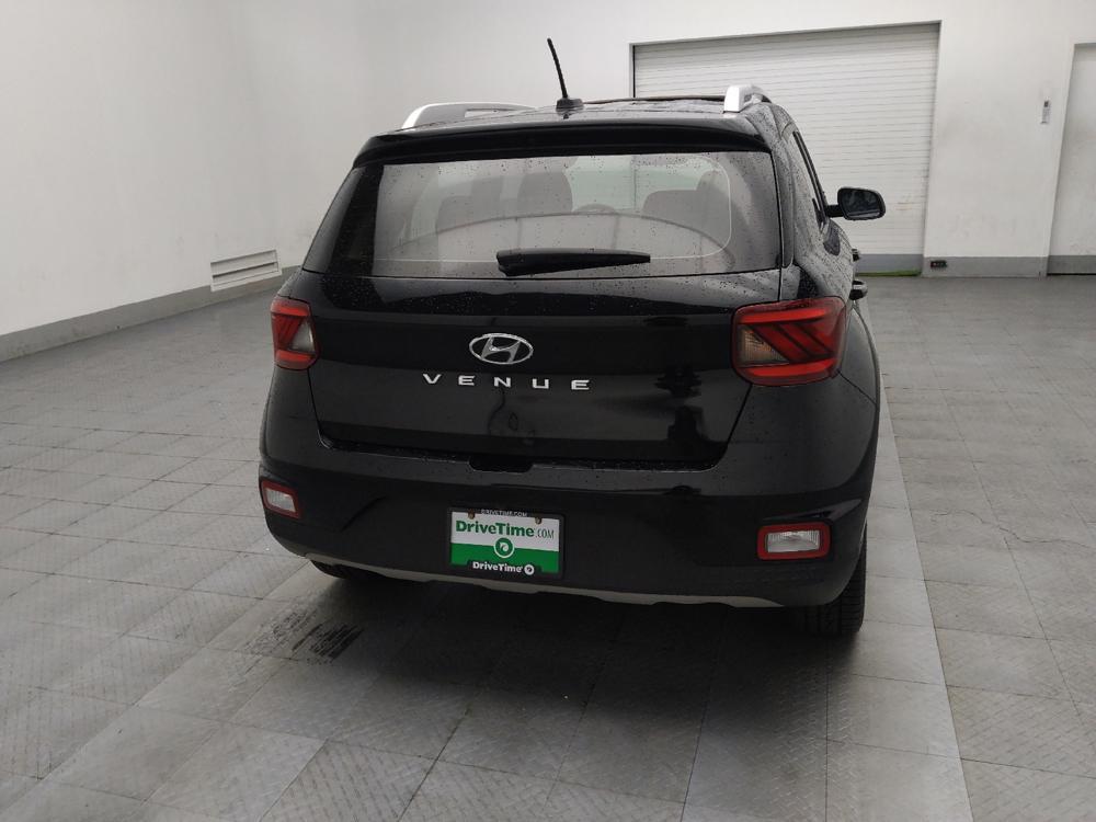 used 2023 Hyundai Venue car, priced at $17,095