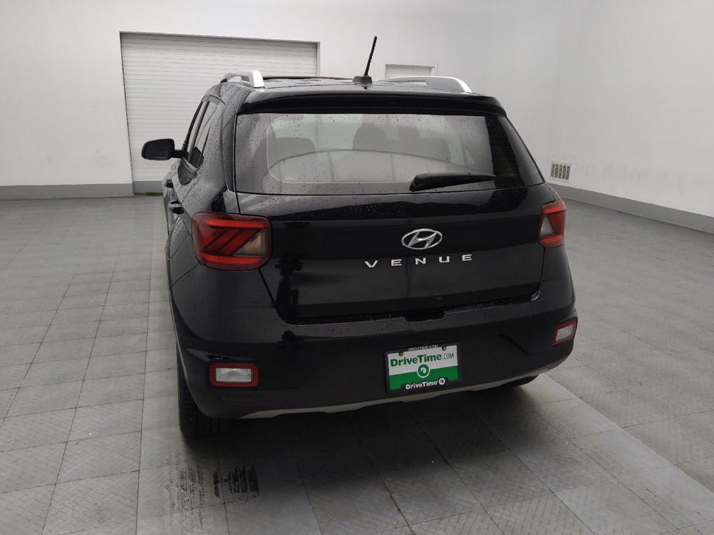 used 2023 Hyundai Venue car, priced at $17,095