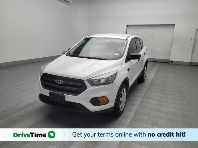 used 2019 Ford Escape car, priced at $14,695