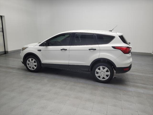 used 2019 Ford Escape car, priced at $14,695