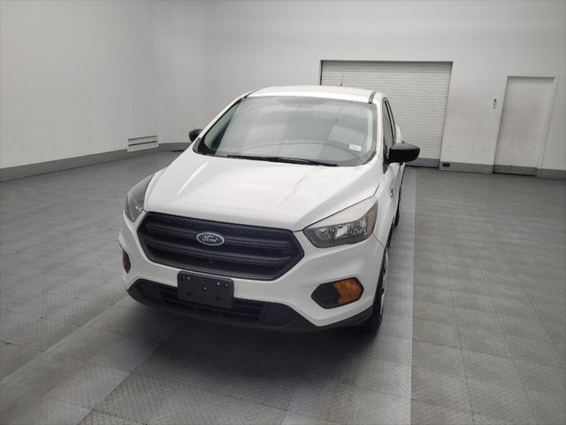 used 2019 Ford Escape car, priced at $14,695
