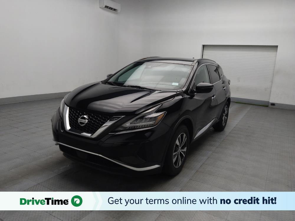 used 2020 Nissan Murano car, priced at $17,795