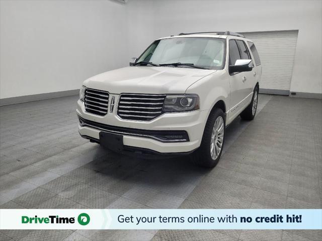 used 2016 Lincoln Navigator car, priced at $24,495