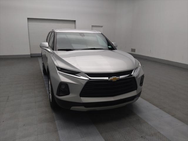 used 2021 Chevrolet Blazer car, priced at $24,795