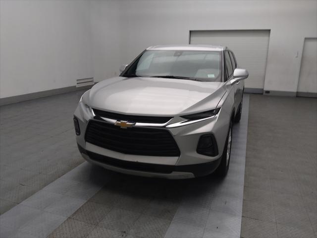 used 2021 Chevrolet Blazer car, priced at $24,795