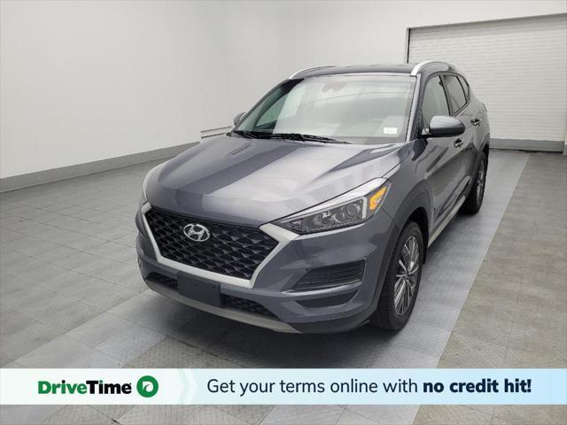 used 2019 Hyundai Tucson car, priced at $16,595