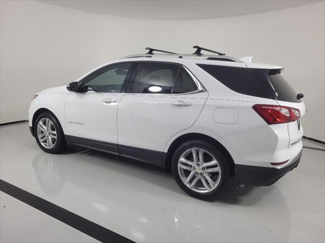 used 2018 Chevrolet Equinox car, priced at $19,995