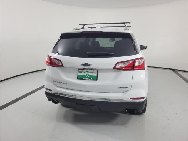 used 2018 Chevrolet Equinox car, priced at $19,995