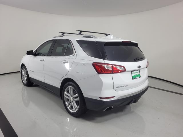 used 2018 Chevrolet Equinox car, priced at $19,995