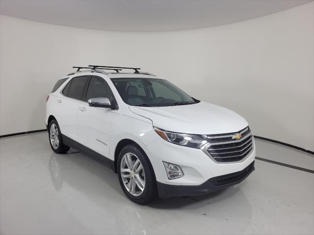 used 2018 Chevrolet Equinox car, priced at $19,995