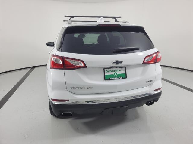 used 2018 Chevrolet Equinox car, priced at $19,995