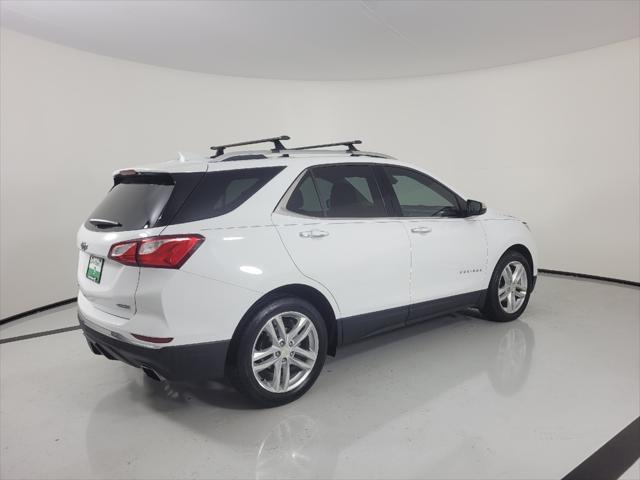 used 2018 Chevrolet Equinox car, priced at $19,995