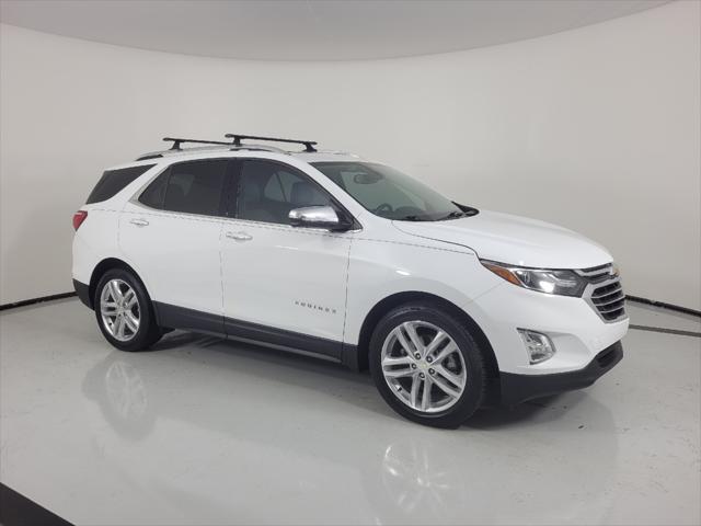 used 2018 Chevrolet Equinox car, priced at $19,995