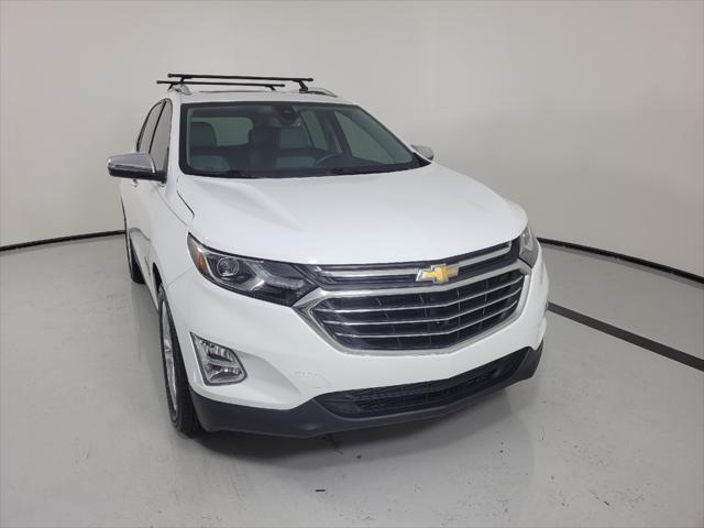 used 2018 Chevrolet Equinox car, priced at $19,995