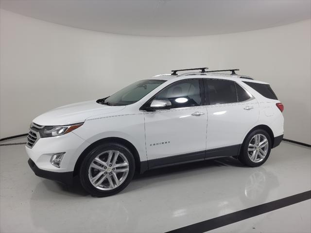 used 2018 Chevrolet Equinox car, priced at $19,995