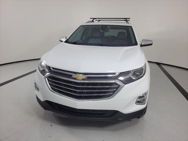 used 2018 Chevrolet Equinox car, priced at $19,995