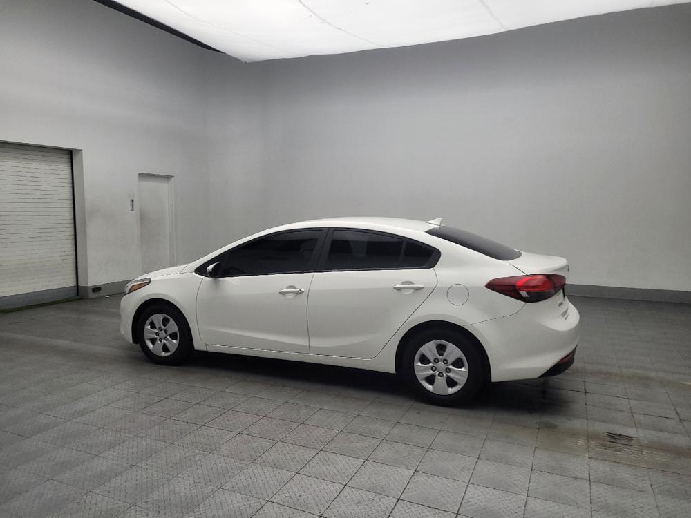 used 2017 Kia Forte car, priced at $12,995
