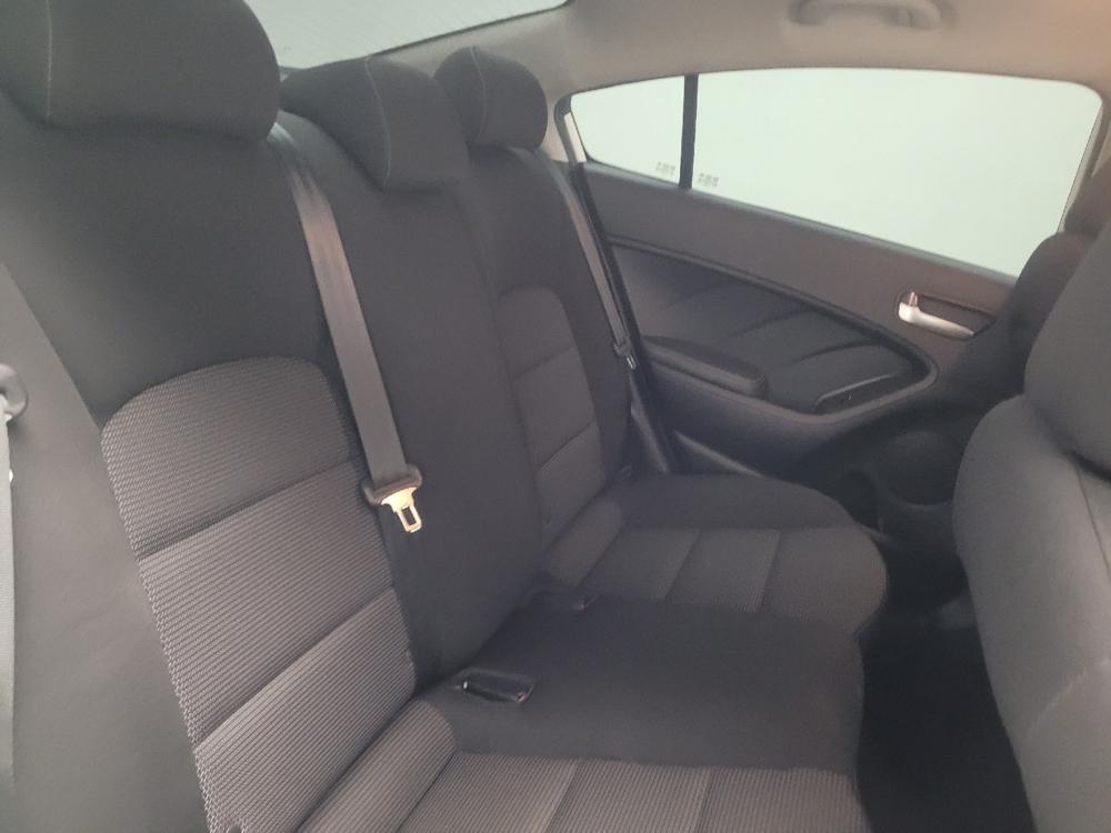 used 2017 Kia Forte car, priced at $12,995