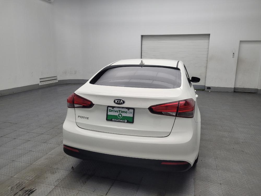 used 2017 Kia Forte car, priced at $12,995