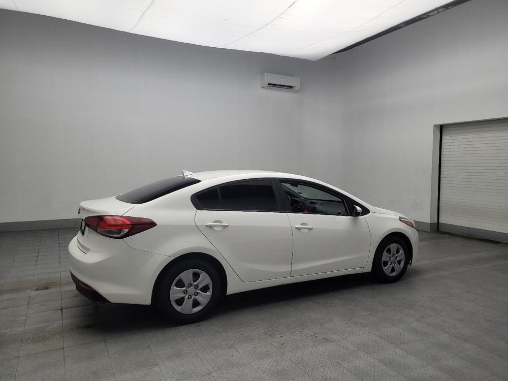 used 2017 Kia Forte car, priced at $12,995