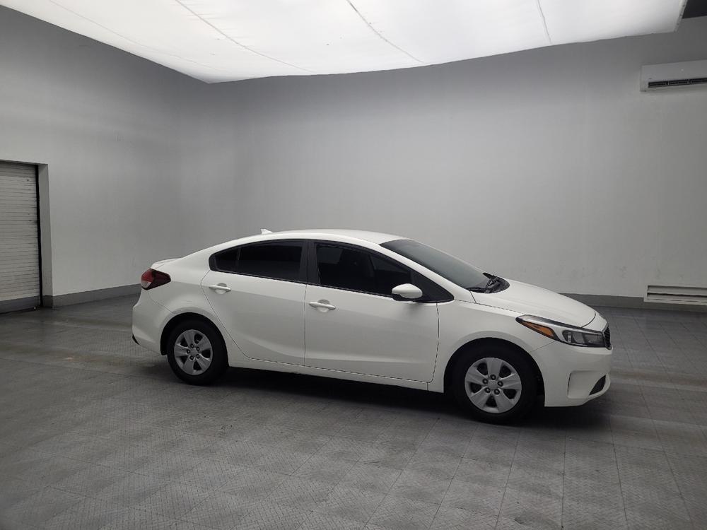 used 2017 Kia Forte car, priced at $12,995