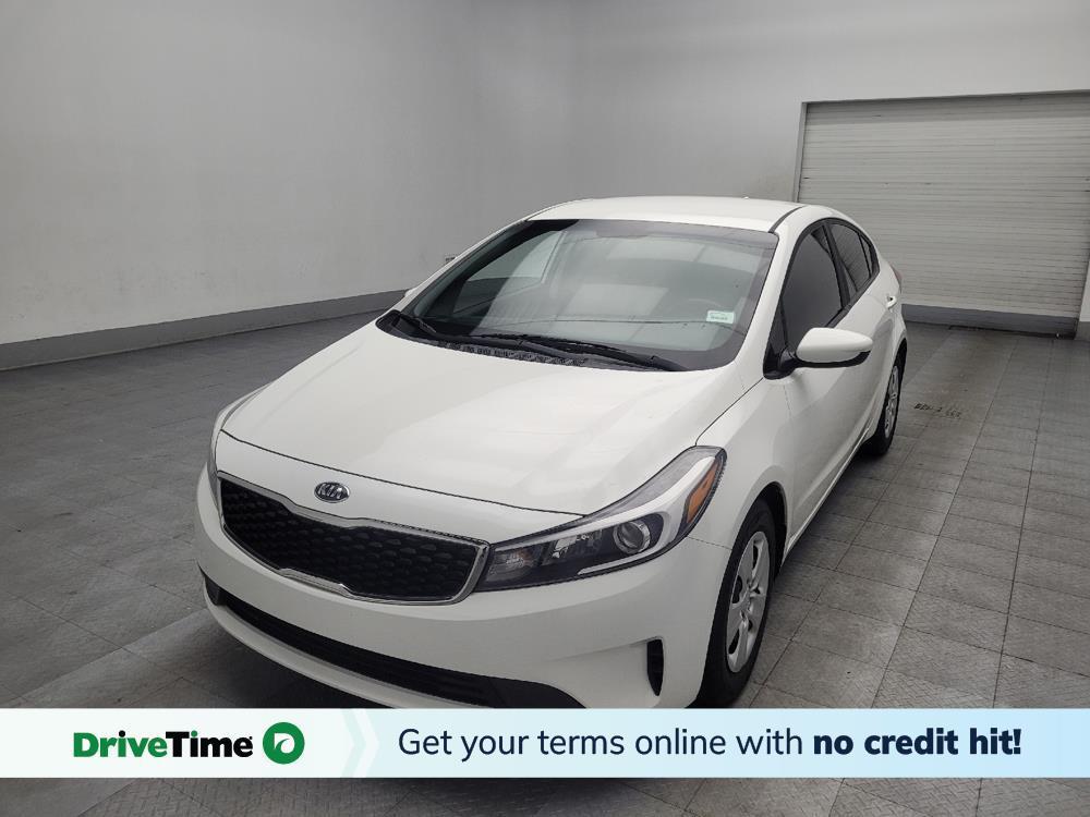 used 2017 Kia Forte car, priced at $12,995