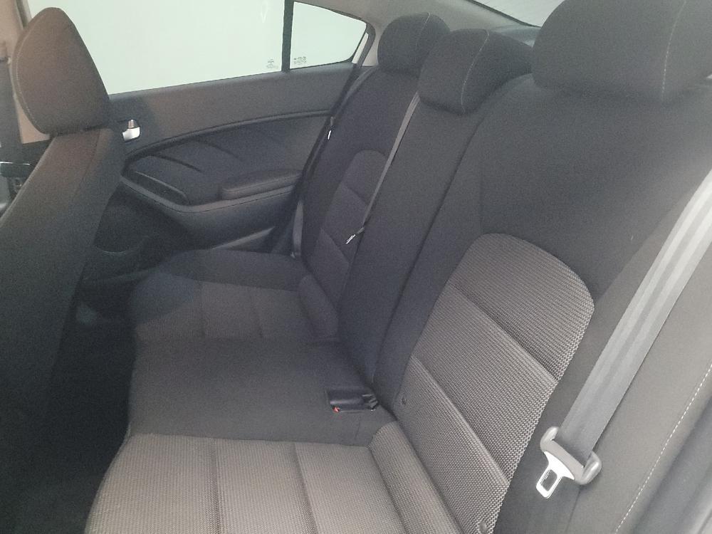 used 2017 Kia Forte car, priced at $12,995