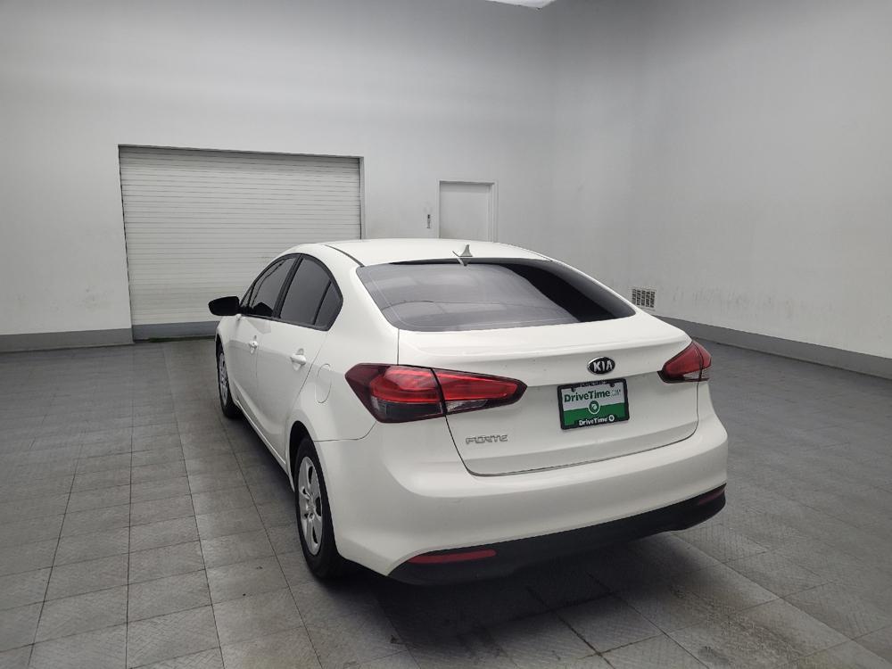 used 2017 Kia Forte car, priced at $12,995