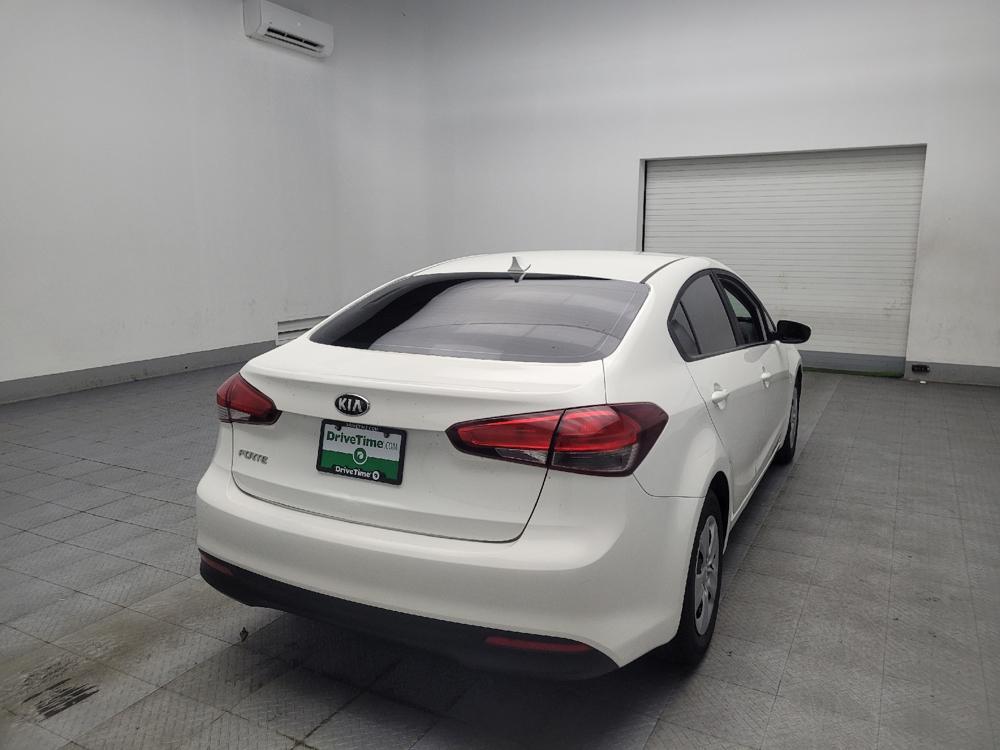 used 2017 Kia Forte car, priced at $12,995
