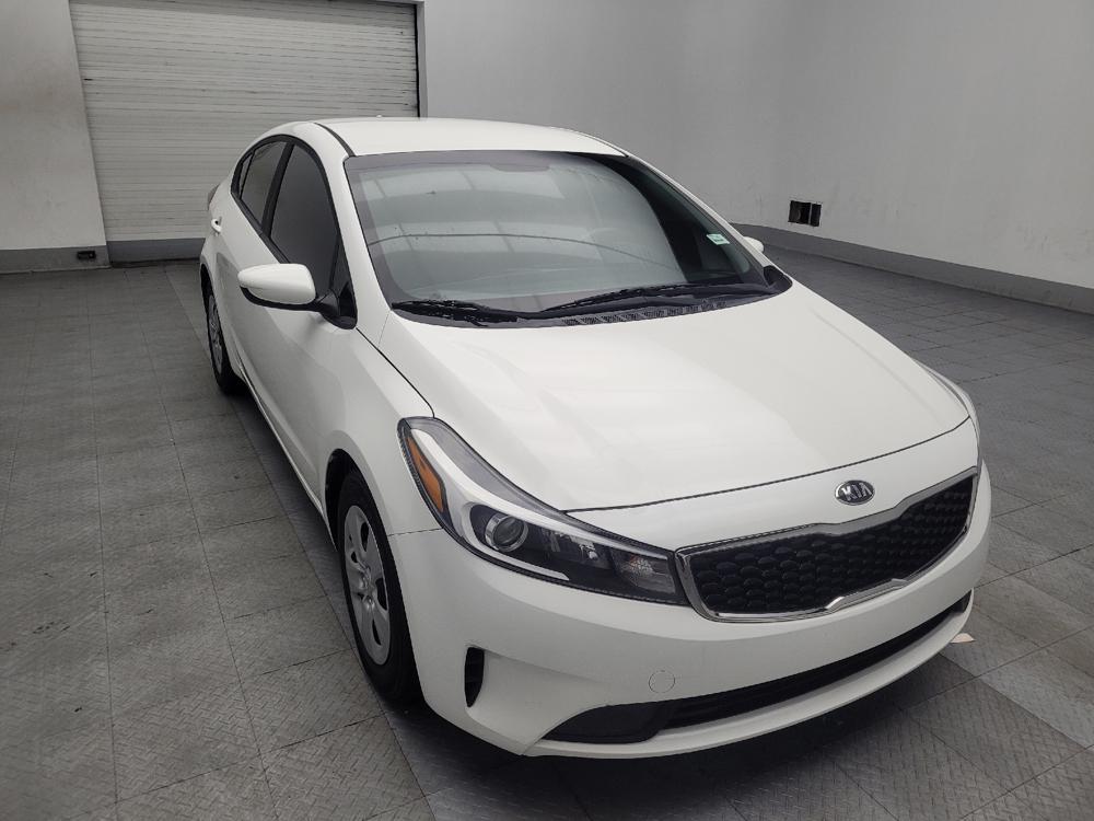 used 2017 Kia Forte car, priced at $12,995