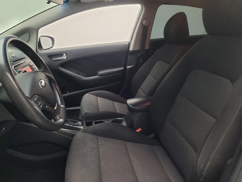 used 2017 Kia Forte car, priced at $12,995