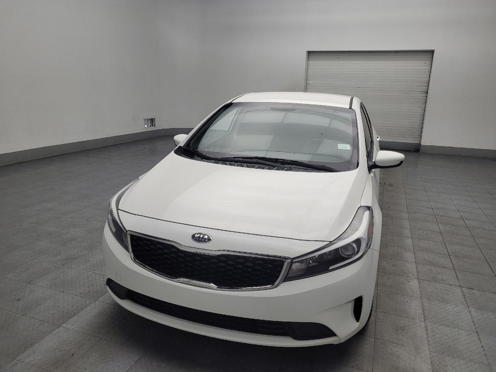 used 2017 Kia Forte car, priced at $12,995
