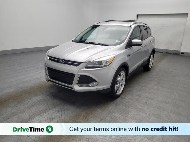 used 2013 Ford Escape car, priced at $13,795