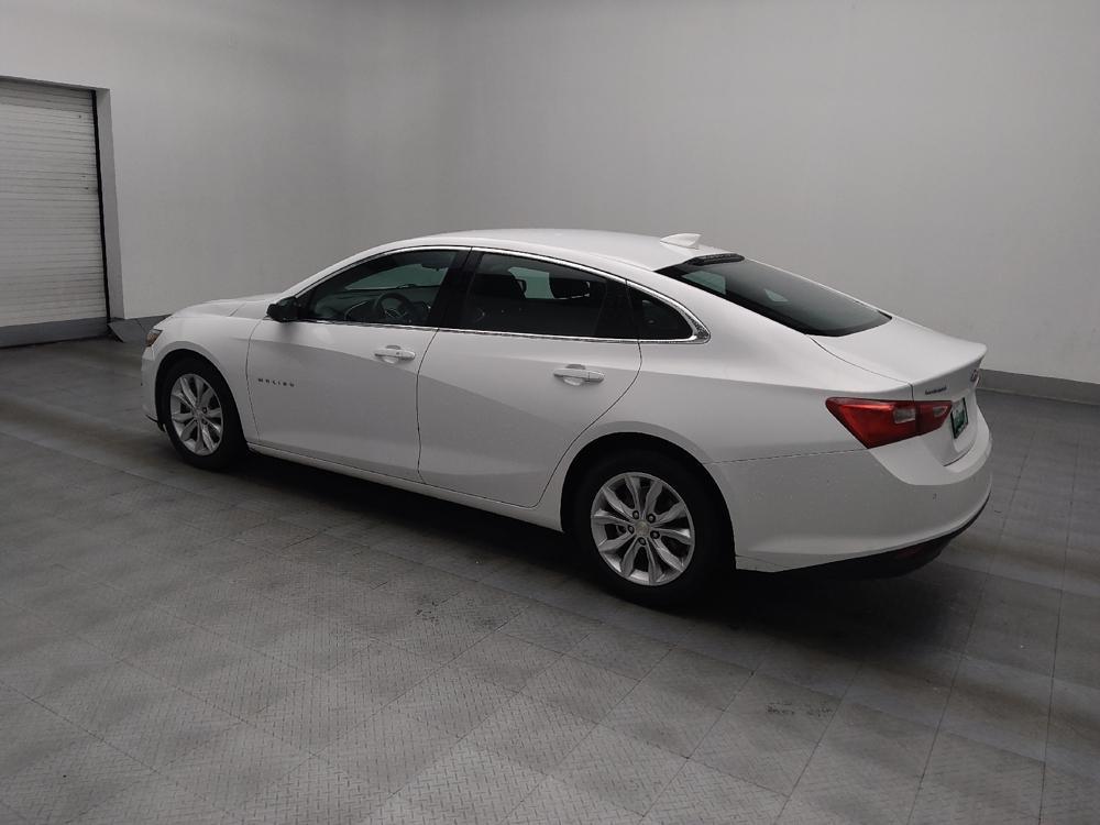 used 2023 Chevrolet Malibu car, priced at $20,795