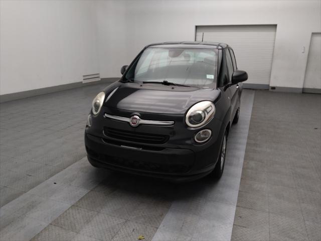 used 2017 FIAT 500 car, priced at $14,895