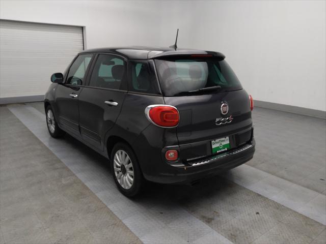 used 2017 FIAT 500 car, priced at $14,895