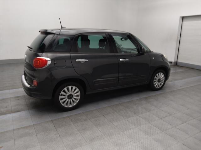 used 2017 FIAT 500 car, priced at $14,895