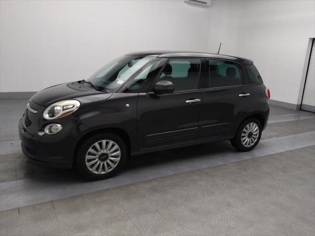 used 2017 FIAT 500 car, priced at $14,895