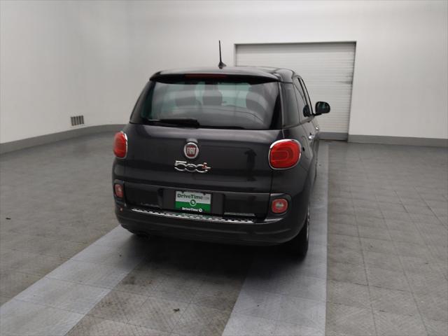 used 2017 FIAT 500 car, priced at $14,895