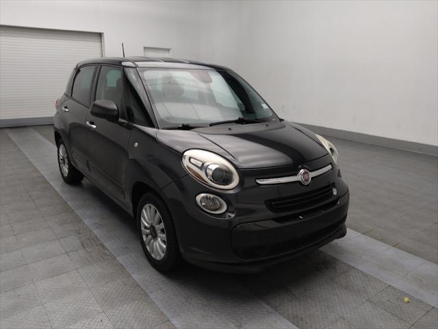 used 2017 FIAT 500 car, priced at $14,895