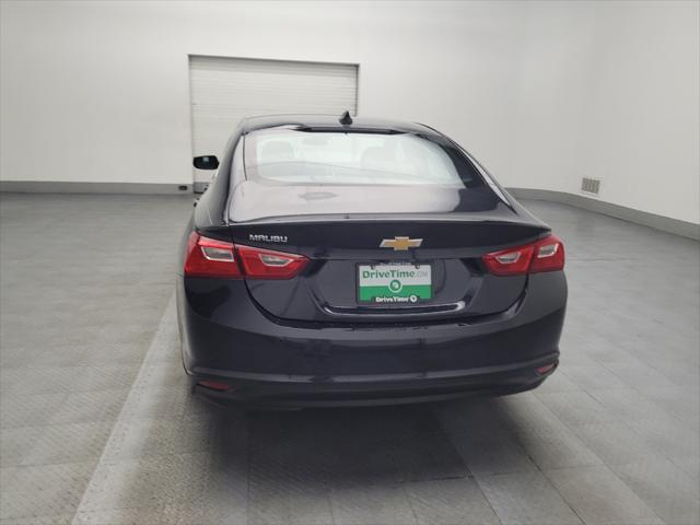 used 2023 Chevrolet Malibu car, priced at $22,695