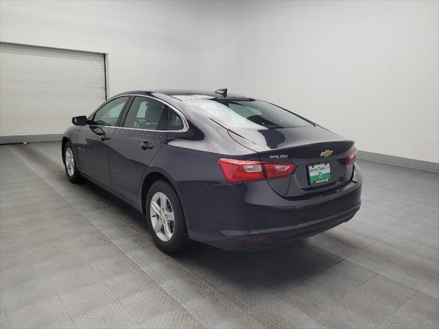 used 2023 Chevrolet Malibu car, priced at $22,695