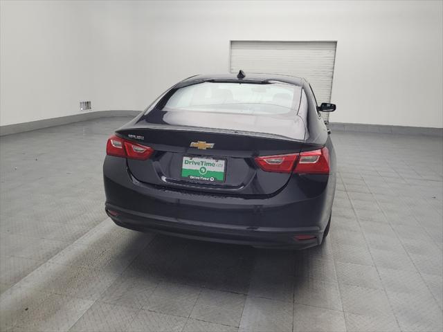 used 2023 Chevrolet Malibu car, priced at $22,695