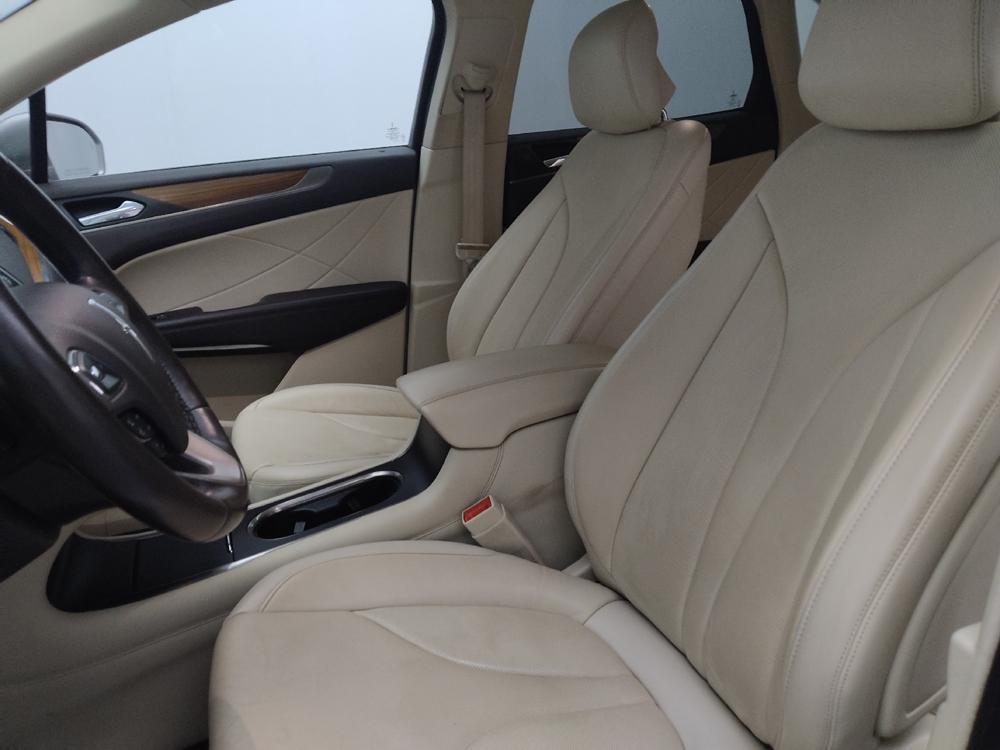 used 2016 Lincoln MKC car, priced at $14,495