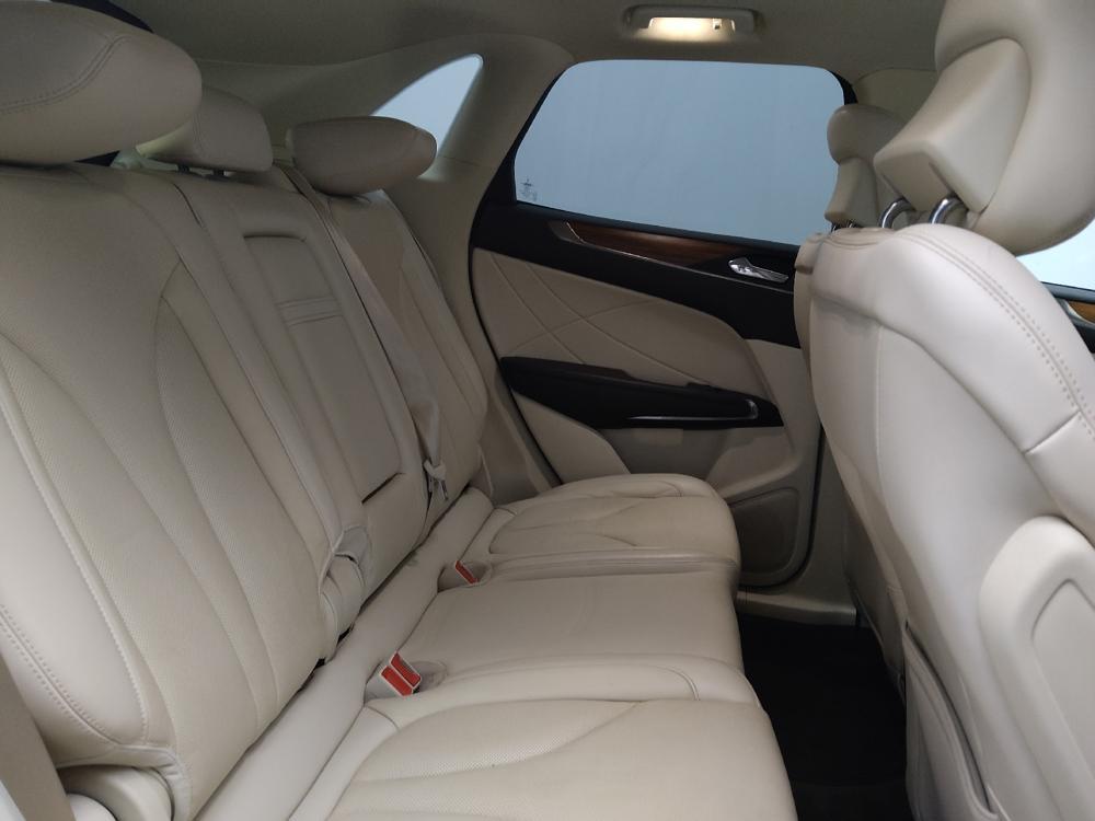 used 2016 Lincoln MKC car, priced at $14,495