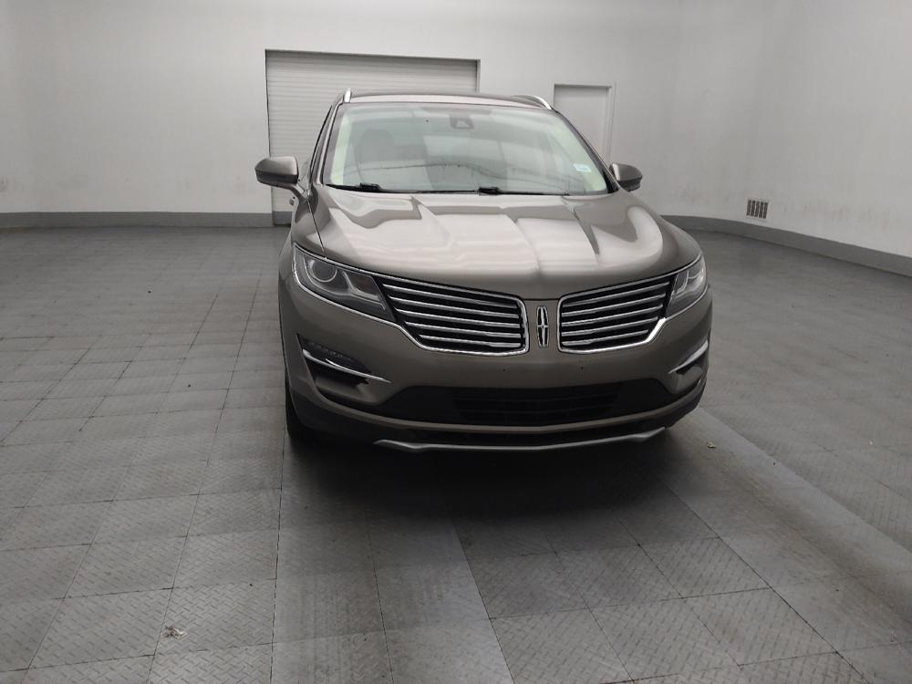 used 2016 Lincoln MKC car, priced at $14,495