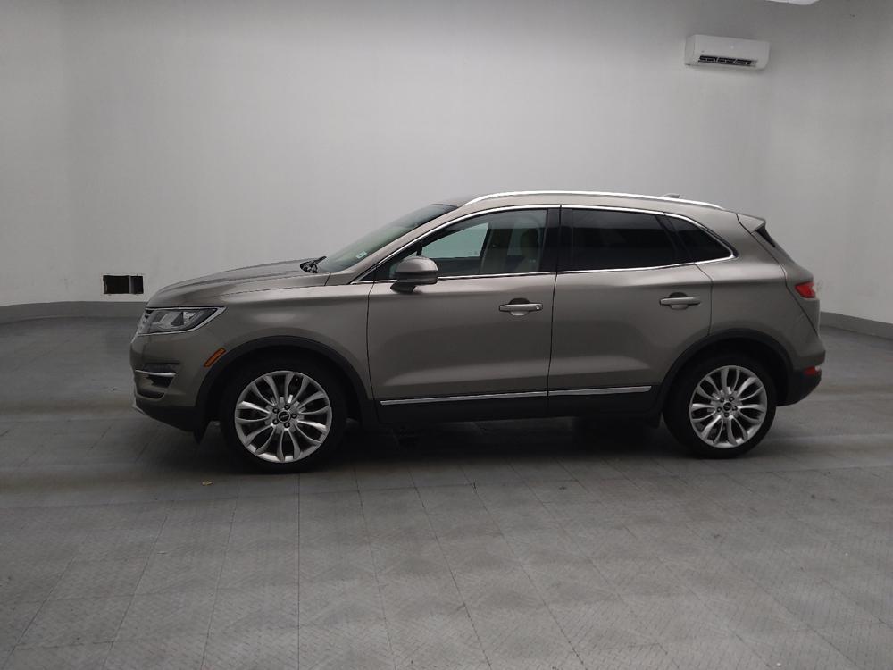 used 2016 Lincoln MKC car, priced at $14,495
