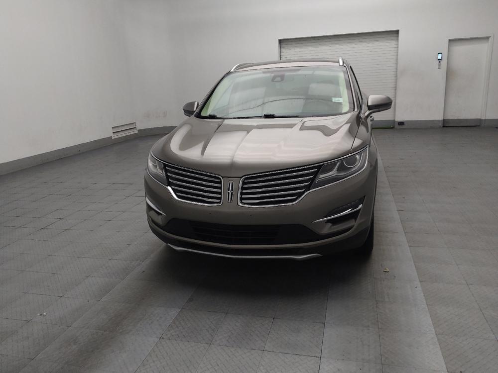 used 2016 Lincoln MKC car, priced at $14,495