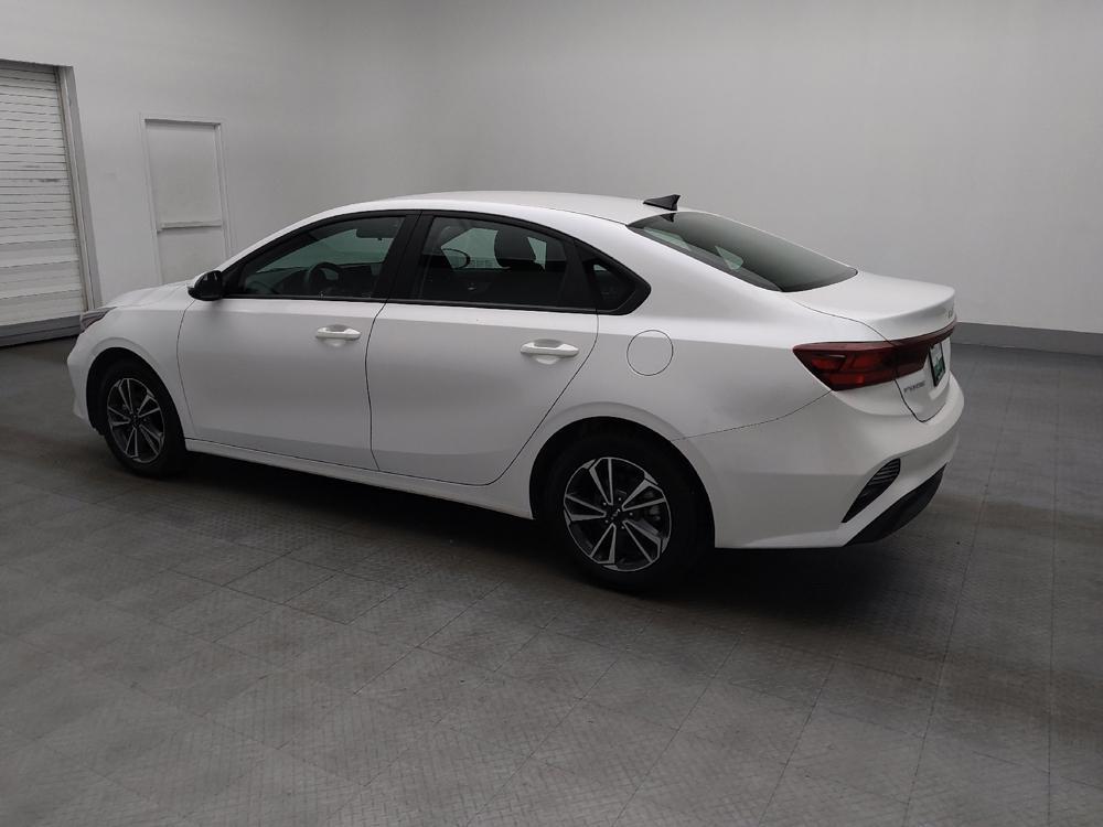 used 2024 Kia Forte car, priced at $20,495